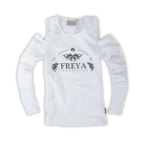 Dámské tričko Freya 2 weiss