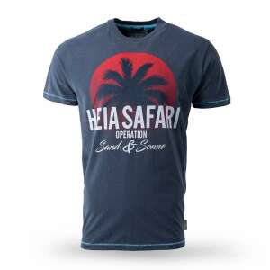 Tričko Heia Safari rauchblau