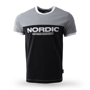 Tričko Nordic Brotherhood grau