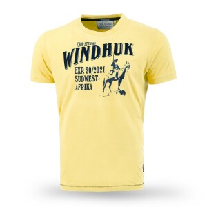 Tričko Windhuk gelb