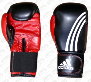 Boxerské rukavice AD ADADIBT01 black