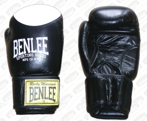 Boxerské rukavice BL Panther black