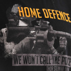 Tričko Home Defence schwarz