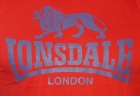 Tričko LD Logo red